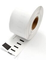 Huismerk Dymo 99012 label - LabelWriter - 36 x 89 mm - Wit