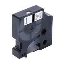 tapecassette voor dymo d1 53718 s0720980 geel 24mm*7m voor labelmanager 160 350 350d 360