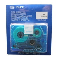labellintcassette voor Brother TZE243 P-Touch H110 H200 H300 H500 H75 P300BT P750 P750TD