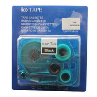 labellintcassette voor Brother TZE345 P-Touch 18 R200 210 220 300 310 350 550 1750 1800