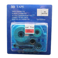 labellintcassette voor Brother TZE451 P-Touch 2400 2400E 2420PC 2430PC 2450 2460 2470 24
