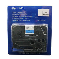labellintcassette voor Brother TZE551 P-Touch 2400 2400E 2420PC 2430PC 2450 2460 2470 24