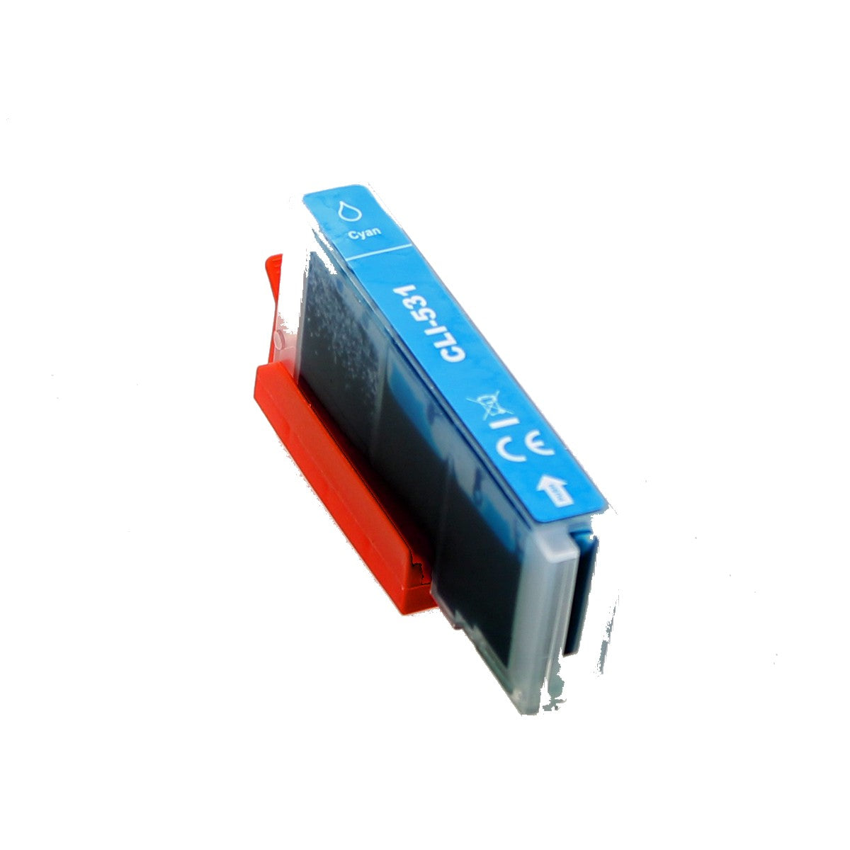 Canon CLI-531 cartridge - XL Cyaan