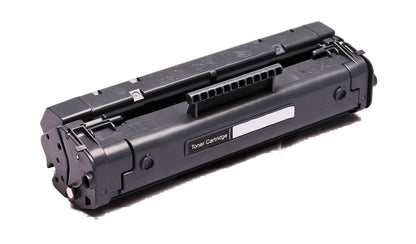 HP C3906A toner zwart - Zwart