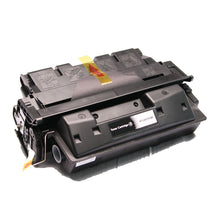 HP 27X (C4127X) toner zwart - Zwart