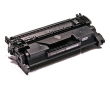 HP 26A (CF226A) toner zwart - Zwart