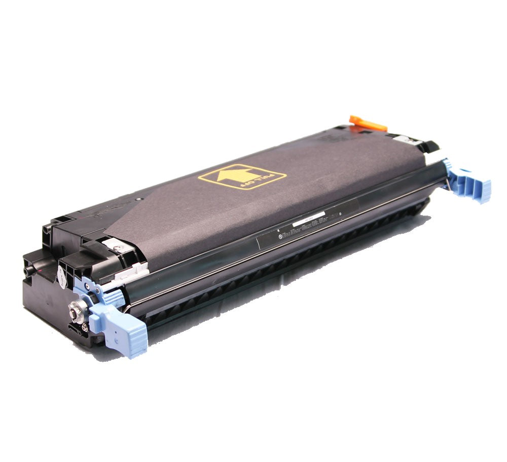 HP 645A (C9732A) toner geel - Geel