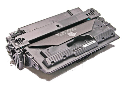HP 14X (CF214X) toner zwart - Zwart