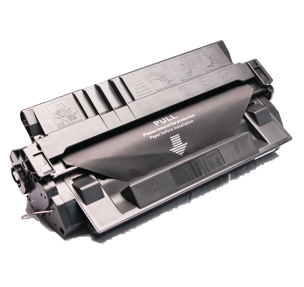 HP 29X (C4129X) toner zwart - Zwart