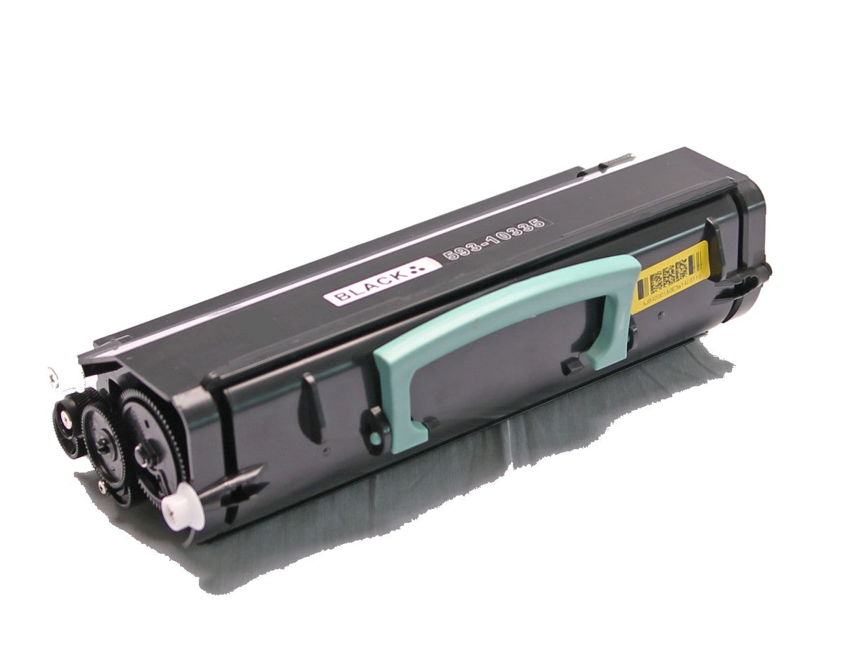 Dell W896P toner zwart - Zwart