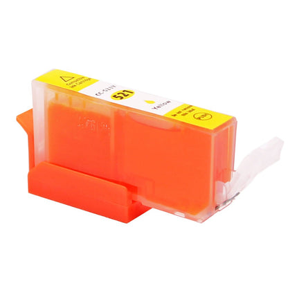 Canon CLI-521 cartridge - Geel