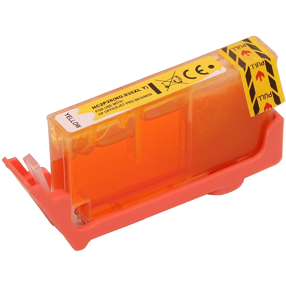 HP 935XL cartridge - XL Geel