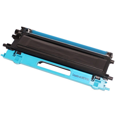 Brother TN135 toner - Cyaan