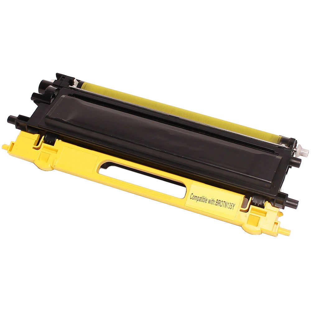 Brother TN135 toner - Geel