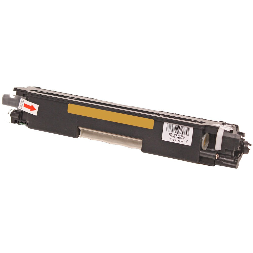 Canon 729 toner - Geel