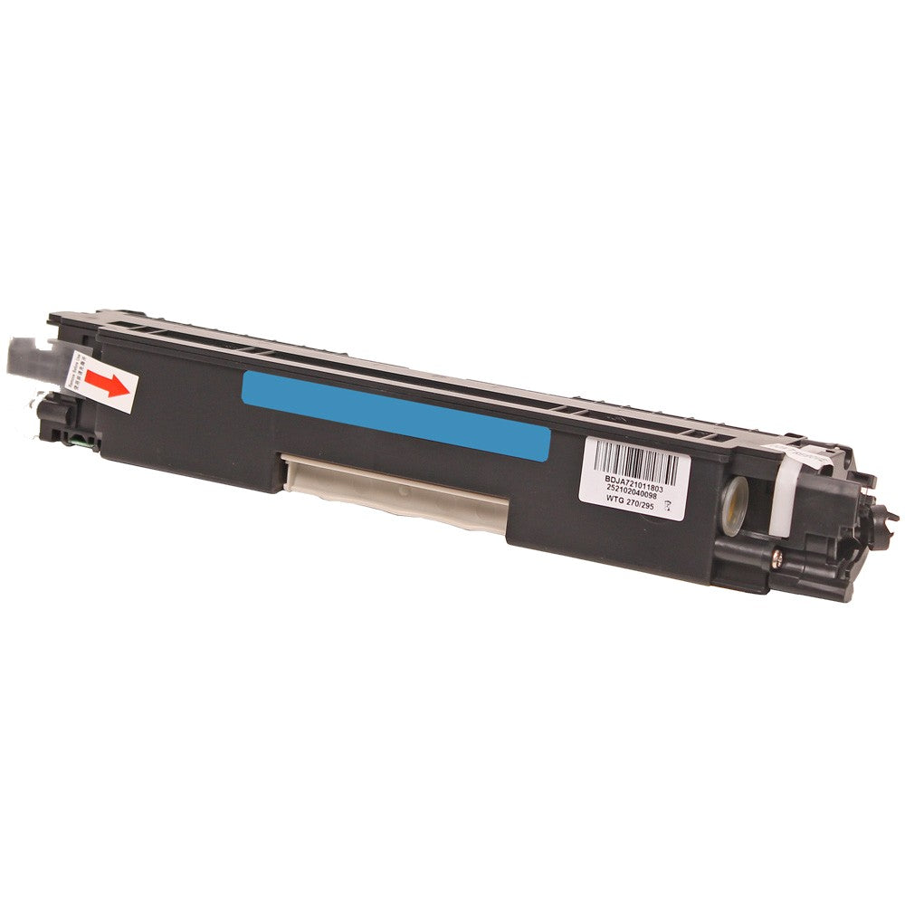 HP 126A toner - Cyaan