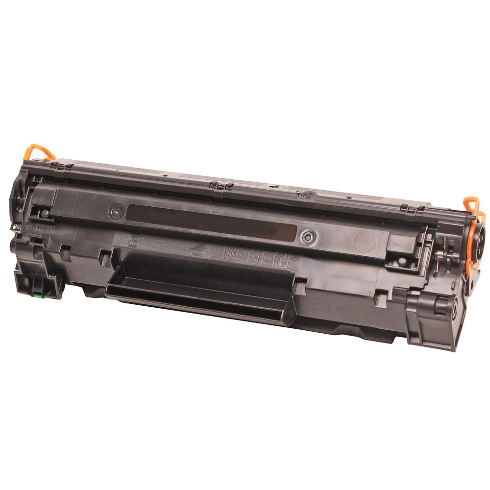 HP 78A (CE278A) toner zwart - Zwart