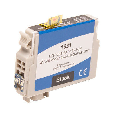 Epson 16XL cartridge - XL Zwart