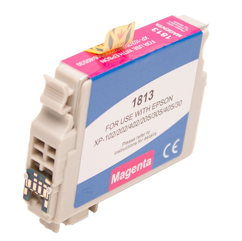 Epson 18XL cartridge - XL Magenta