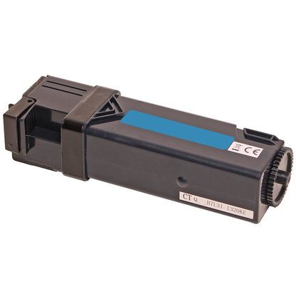 Dell 1320c toner - Cyaan