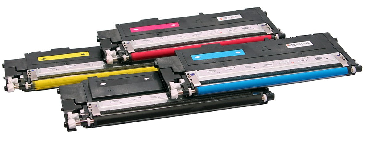 Dell 593-10493 toner - 4-Pack Meerkleurig
