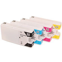 Epson 79XL cartridge set - XL 4-Pack Meerkleurig