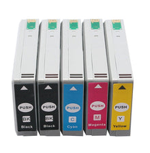 Cartouche Epson T7021 noir - Marque distributeur Toner Koning - pour Workforce Pro WP4015DN WP4025DW WP4095DN WP4515DN WP4520