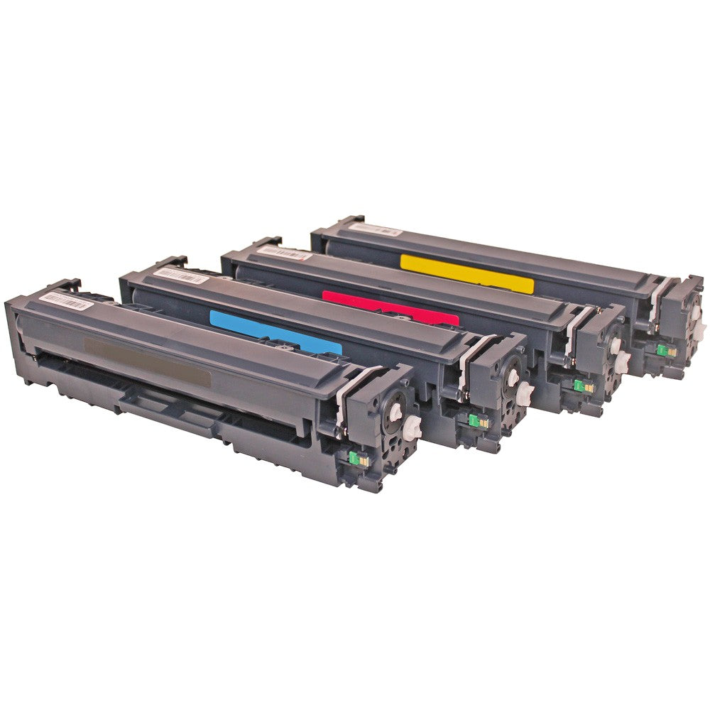 Canon 045H toner - 4-Pack Meerkleurig