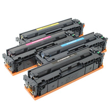 HP 203X toner - 4-Pack Meerkleurig