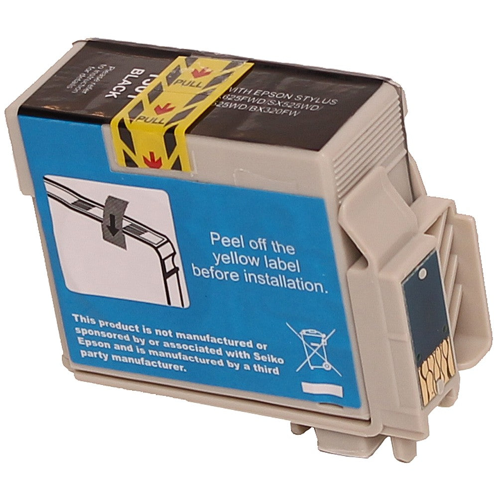 Epson T1301 cartridge - Zwart