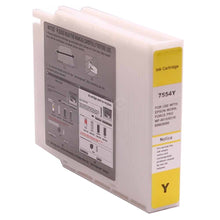 Epson T7554 cartridge geel - Geel