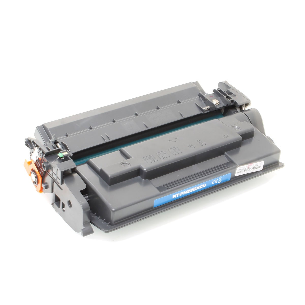 Canon 052H toner zwart - Zwart