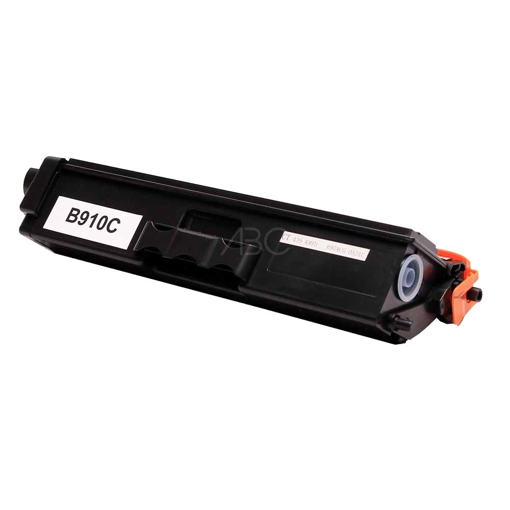 Brother TN-910 toner - Cyaan