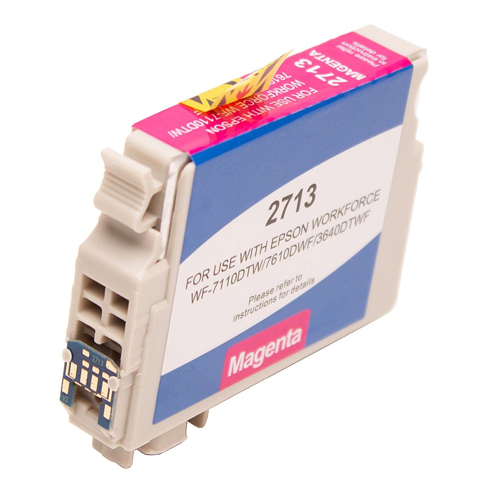 Epson 27XL cartridge - XL Magenta