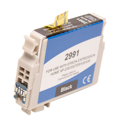 Epson 29XL cartridge - XL Zwart