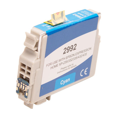 Epson 29XL cartridge - XL Cyaan
