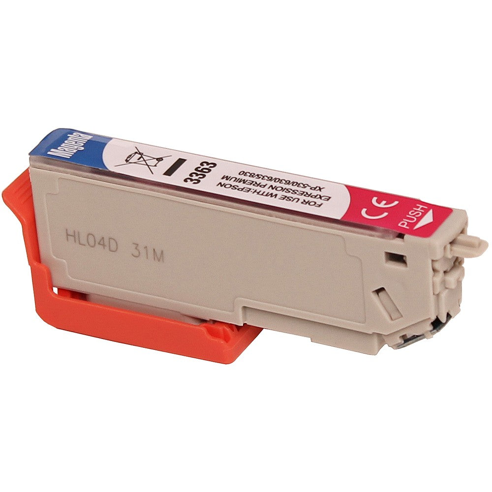 Epson 33XL cartridge - XL 3-Pack Magenta