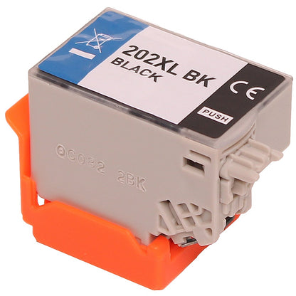 Epson 202XL cartridge - XL Zwart