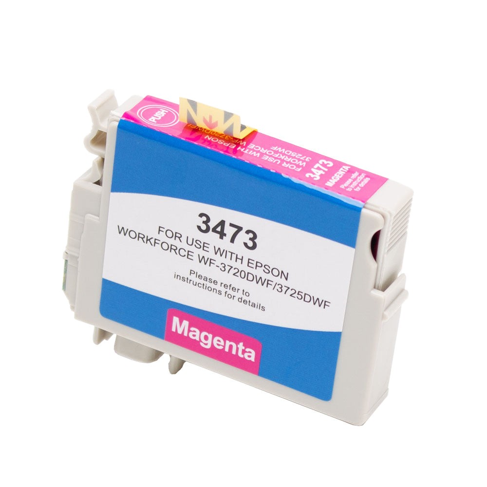 Epson 34XL cartridge - XL Magenta