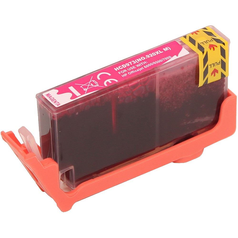 HP 920XL cartridge - XL Magenta
