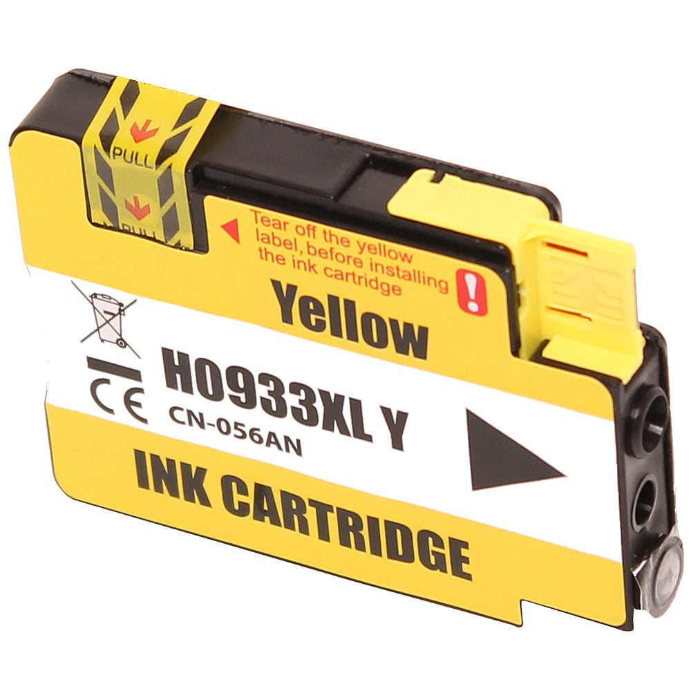 HP 933XL cartridge - XL Geel