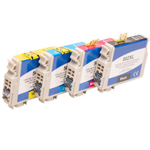 Epson 502XL cartridge - XL 4-Pack Meerkleurig