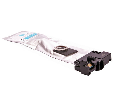 Epson T9442 cartridge cyaan - Cyaan
