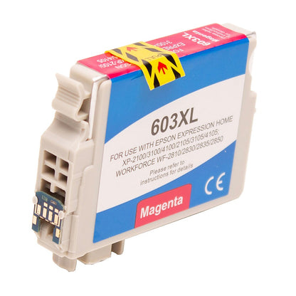 Epson 603XL cartridge - XL Magenta