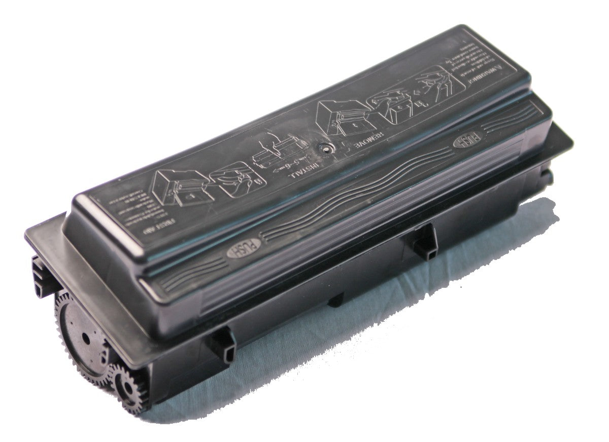 Epson C13S050437 toner zwart - Zwart