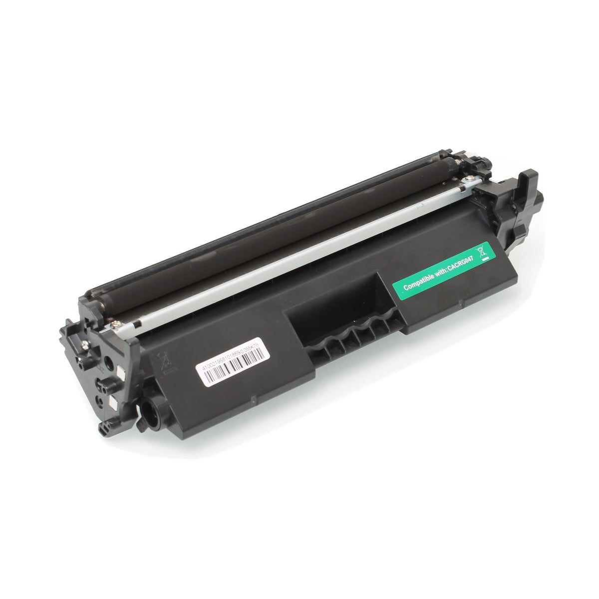 Canon 047 toner zwart - Zwart
