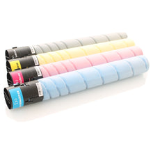 Konica Minolta TN321 toner - 4-Pack Meerkleurig