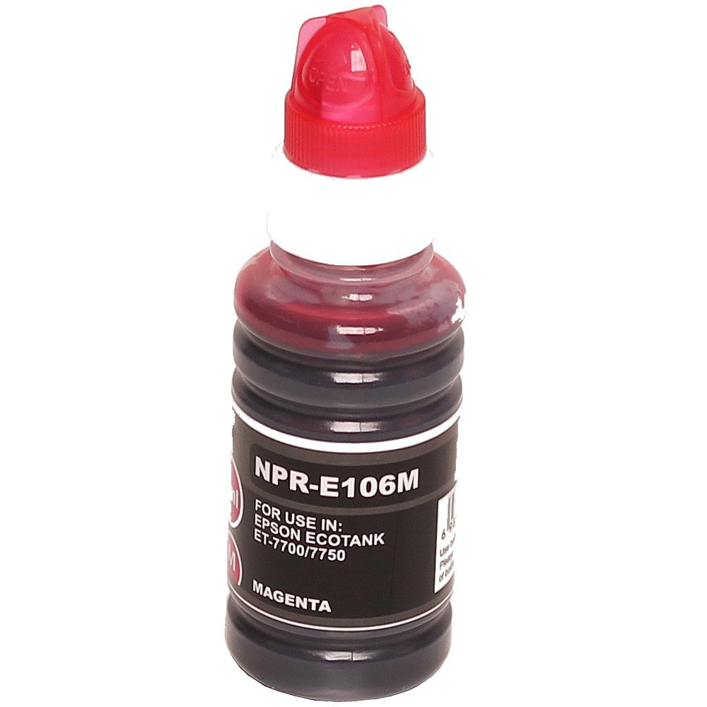 Epson 106 navulinkt - Magenta