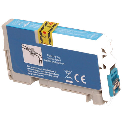 Epson 405XL cartridge - XL Cyaan