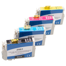Epson 29XL cartridge - XL 4-Pack Meerkleurig